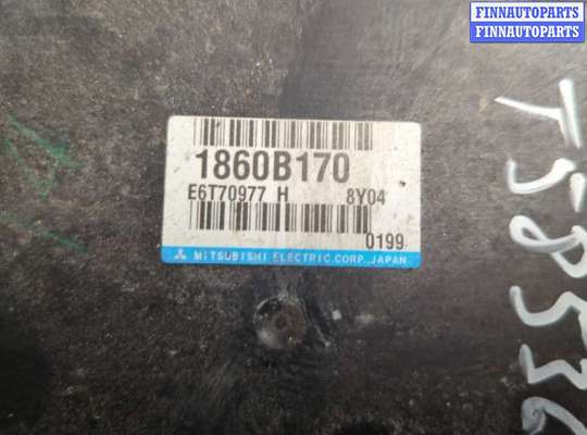 купить Блок управления двигателем на Mitsubishi Lancer 10 2007-2017