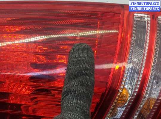 купить Фонарь (задний) на Citroen C4 2004-2010