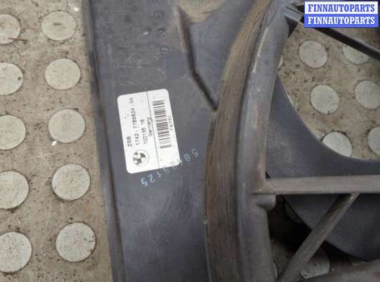 купить Вентилятор радиатора на BMW 5 E60 2003-2010