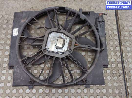 Вентилятор радиатора BM3567709 на BMW 5 E60 2003-2010