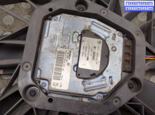 купить Вентилятор радиатора на BMW 5 E60 2003-2010