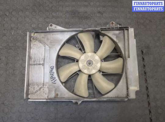 Бачок расширительный TT973494 на Toyota Yaris 1999-2006