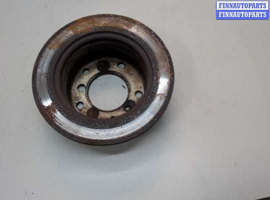 купить Диск тормозной на Mercedes Sprinter 1996-2006