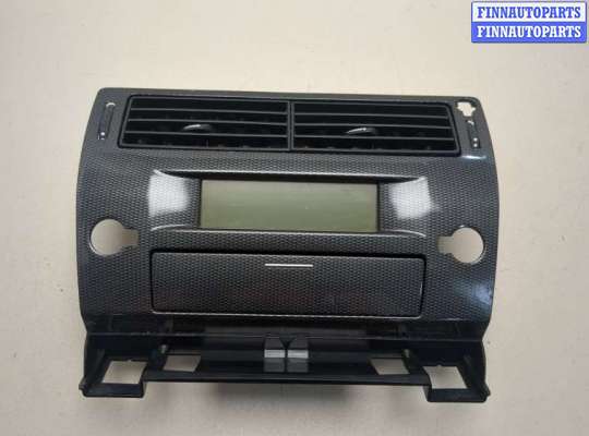 Дисплей компьютера (информационный) CT1024553 на Citroen C4 2004-2010