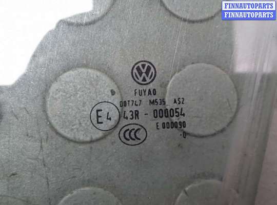 купить Стекло боковой двери на Volkswagen Polo 2009-2014