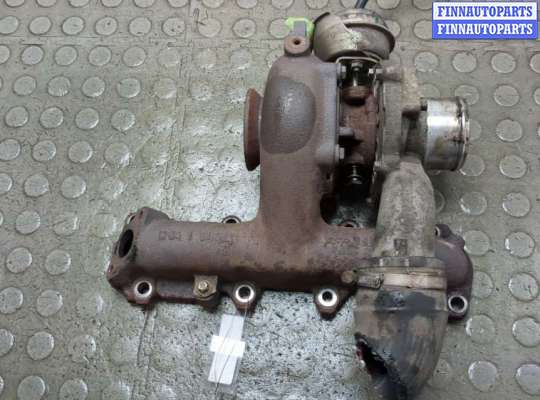 Турбина OP2443683 на Opel Zafira B 2005-2014