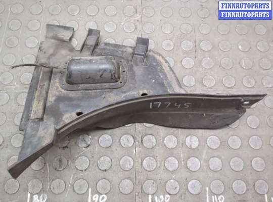 купить Защита моторного отсека (картера ДВС) на BMW 7 E38 1994-2001