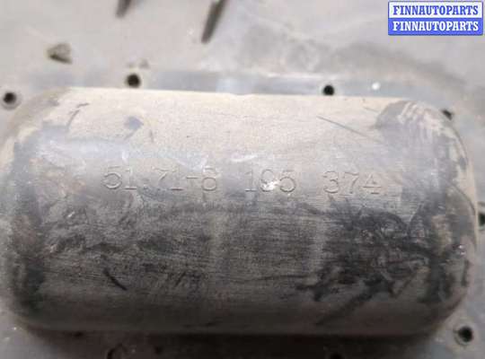 купить Защита моторного отсека (картера ДВС) на BMW 7 E38 1994-2001