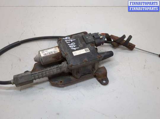 купить Электропривод ручного тормоза (моторчик ручника) на Cadillac SRX 2009-2016