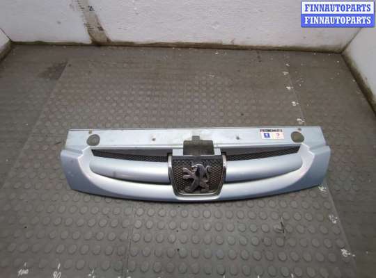 Купить Решетка радиатора на Peugeot Partner 2002-2008 Решетка радиатора PG1240894 на Peugeot Partner 2002-2008