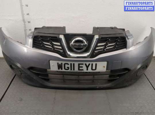 Бампер NS865282 на Nissan Qashqai 2006-2013