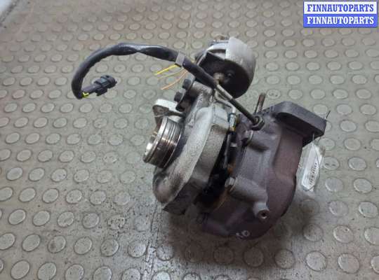 Турбина CH469792 на Opel Antara 2006-2015