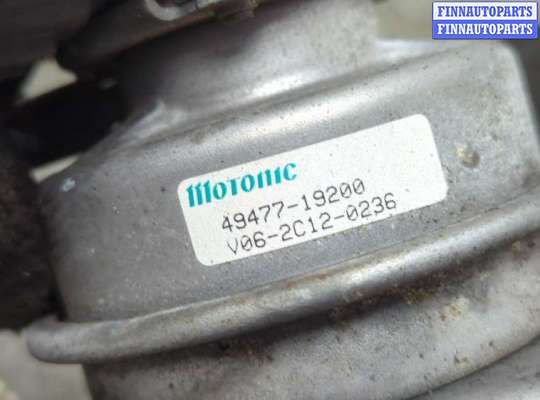 купить Турбина на Opel Antara 2006-2015