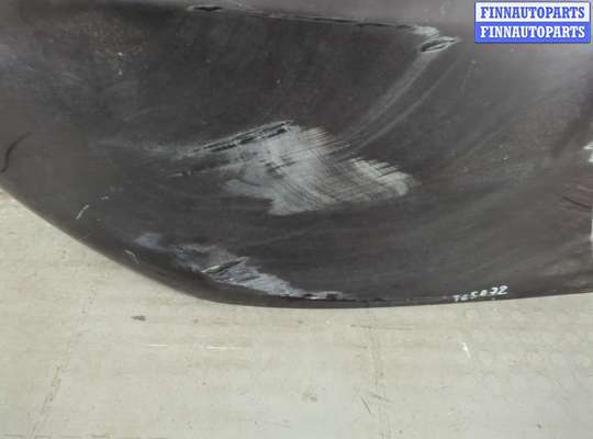 купить Обшивка капота на Nissan Qashqai 2006-2013