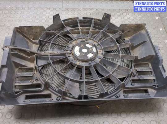 купить Вентилятор радиатора на Land Rover Range Rover 3 (LM) 2002-2012