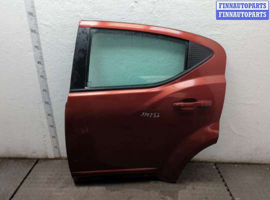 купить Стекло боковой двери на Dodge Avenger 2007-2014