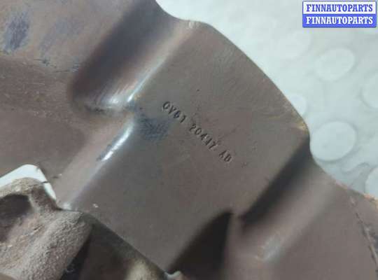 Кулак подвески на Ford Kuga II / Escape III