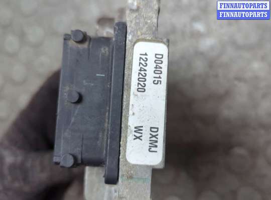 купить Блок управления двигателем на Opel Zafira A 1999-2005