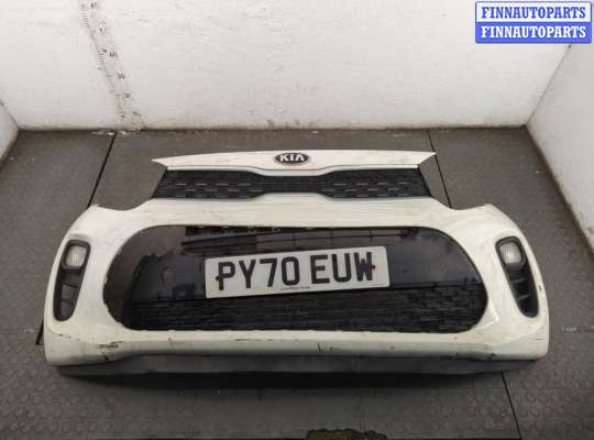 купить Фара противотуманная (галогенка) на KIA Picanto 2011-2017