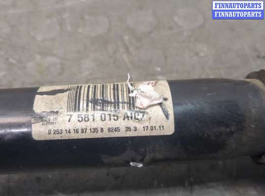 купить Полуось (приводной вал, шрус) на BMW 5 F10 2010-2017