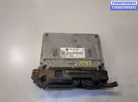 купить Блок управления двигателем на Skoda Roomster 2006-2010