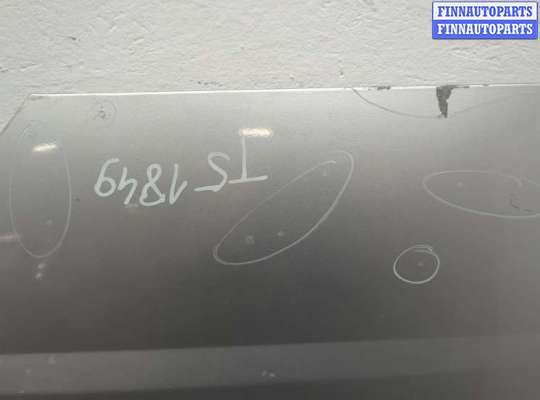 купить Капот на Ford Fusion 2002-2012