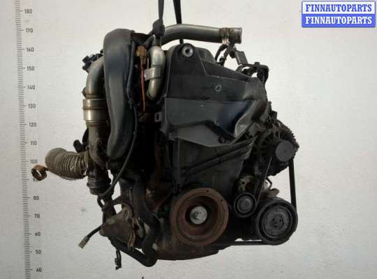Двигатель (ДВС) RN1458834 на Renault Scenic 2009-2012
