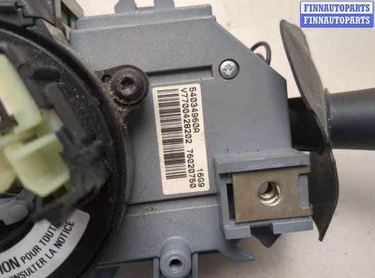 купить Переключатель поворотов и дворников (стрекоза) на Renault Scenic 1996-2002