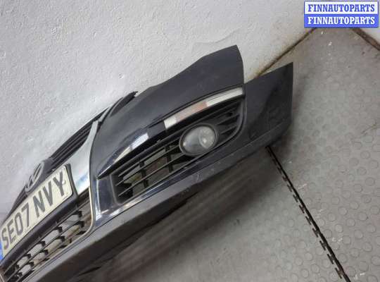 купить Заглушка (решётка) бампера на Volkswagen Passat 6 2005-2010