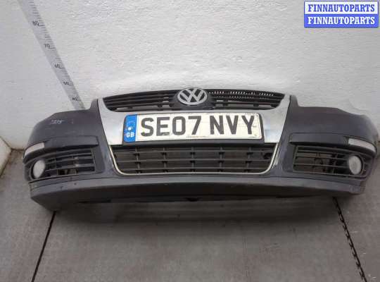 купить Заглушка (решётка) бампера на Volkswagen Passat 6 2005-2010