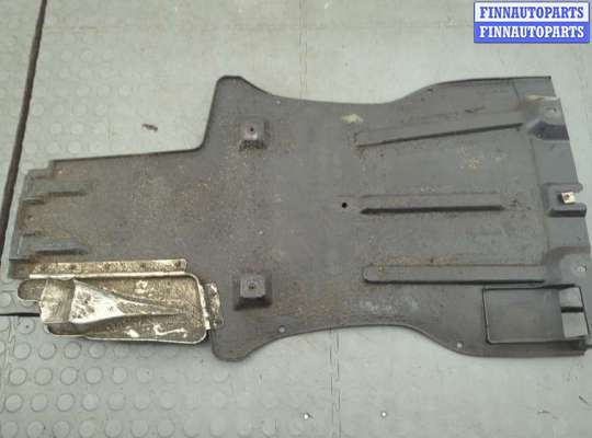 купить Защита днища, запаски, КПП, подвески на Volkswagen Touareg 2002-2007