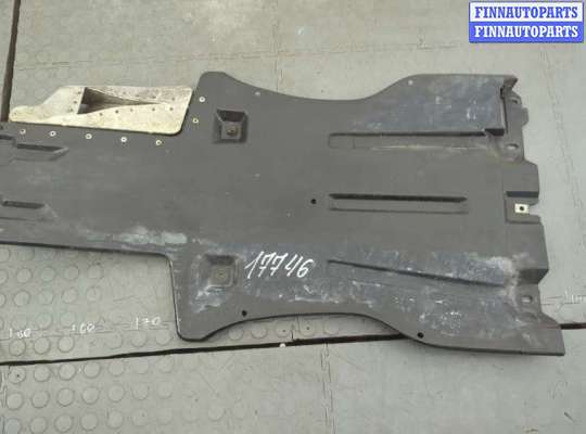 купить Защита днища, запаски, КПП, подвески на Volkswagen Touareg 2002-2007