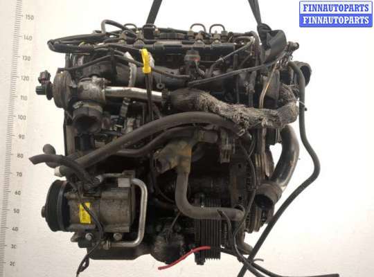 купить Двигатель (ДВС) на Ford Mondeo 3 2000-2007