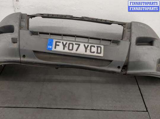 Бампер PG1160167 на Peugeot Boxer 2006-2014