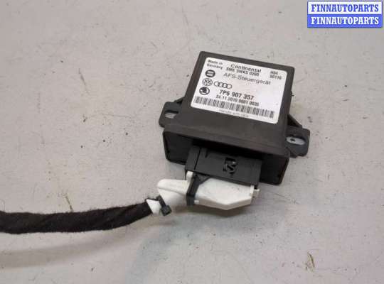 купить Блок управления светом на Volkswagen Touareg 2010-2014