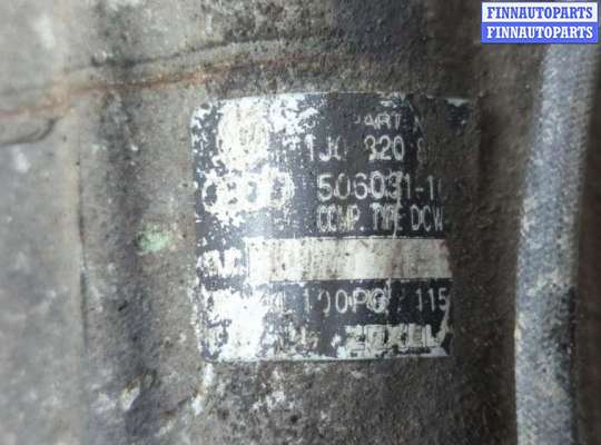 купить Компрессор кондиционера на Volkswagen Golf 4 1997-2005