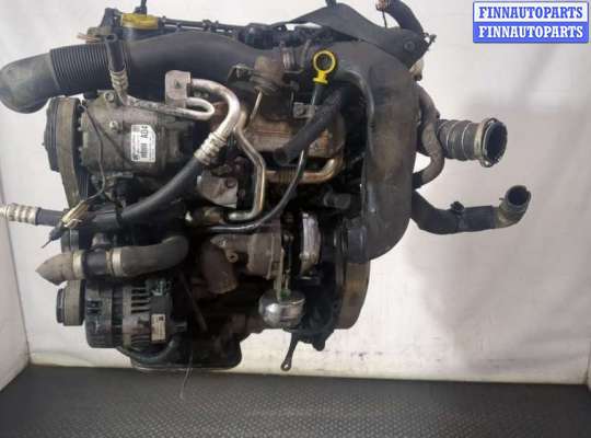 купить Двигатель (ДВС на разборку) на Opel Astra H 2004-2010