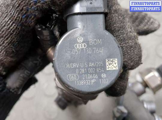 купить Рампа (рейка) топливная на Audi Q7 2005-2015