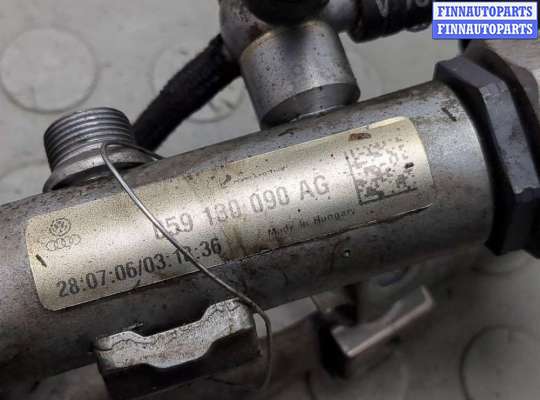 купить Рампа (рейка) топливная на Audi Q7 2005-2015