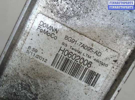 купить Теплообменник на Ford Focus 3 2011-2015