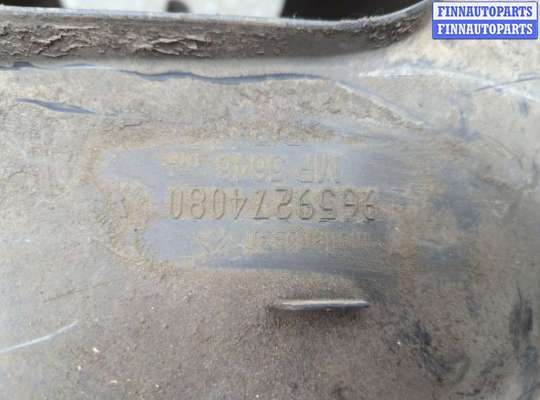 купить Защита арок (подкрылок) на Citroen C4 2004-2010