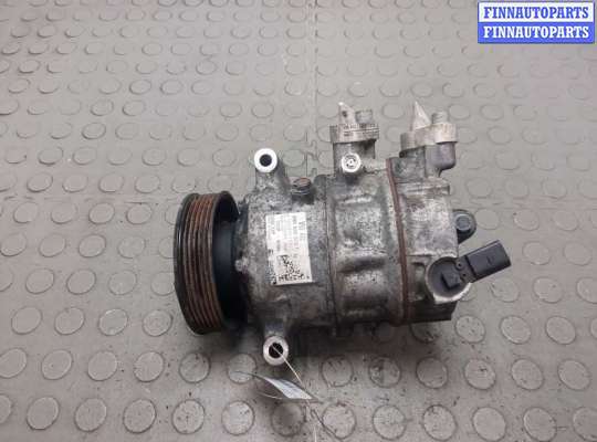 Купить Компрессор кондиционера на Skoda Octavia (A7) 2013-2023 Компрессор кондиционера SK488909 на Skoda Octavia (A7) 2013-2023