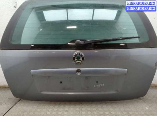 купить Ручка крышки багажника на Skoda Octavia Tour 1996-2011