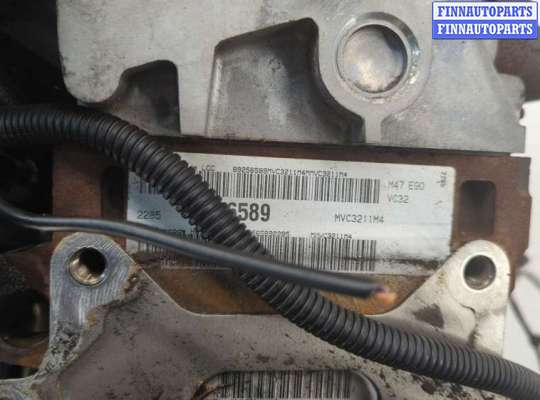 Форсунка топливная на BMW 3 (E90/E91/E92/E93)