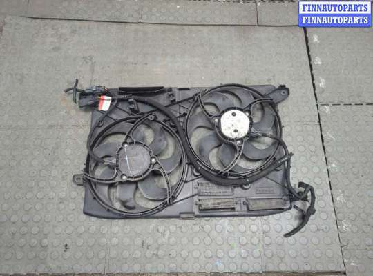 Вентилятор радиатора FO2172448 на Ford Fusion 2012-2016 USA