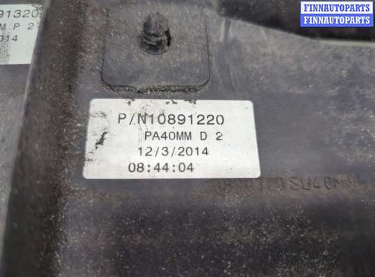 купить Вентилятор радиатора на Ford Fusion 2012-2016 USA