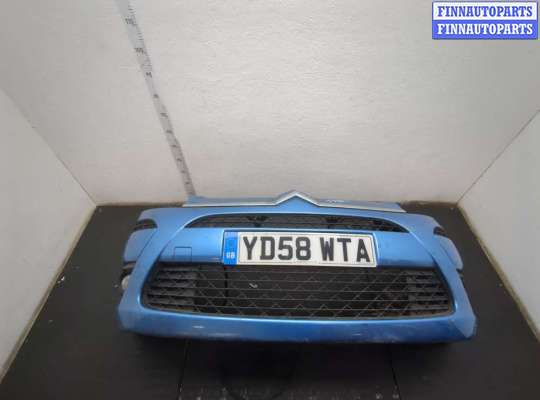 Защита моторного отсека (картера ДВС) CT1109567 на Citroen C4 Grand Picasso 2006-2013