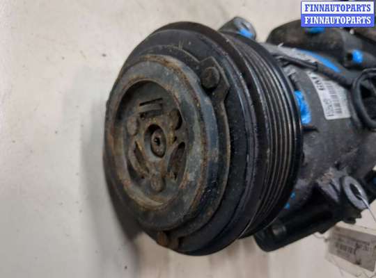 Компрессор кондиционера на Opel Astra J