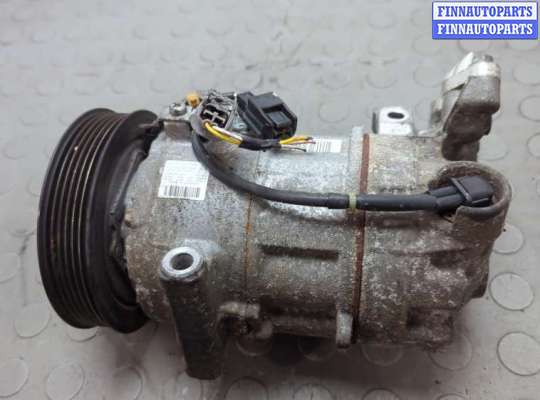 купить Компрессор кондиционера на Renault Scenic 2012-2016