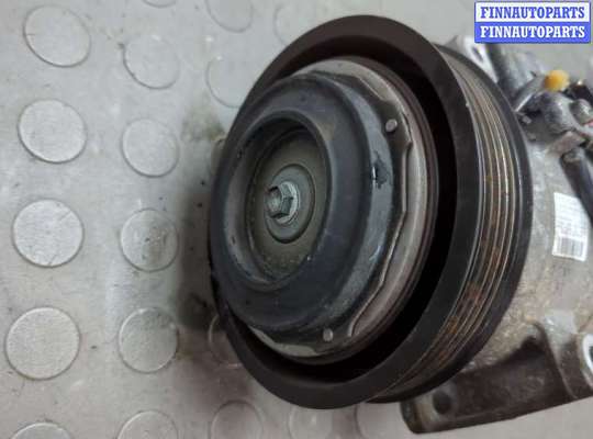 купить Компрессор кондиционера на Renault Scenic 2012-2016
